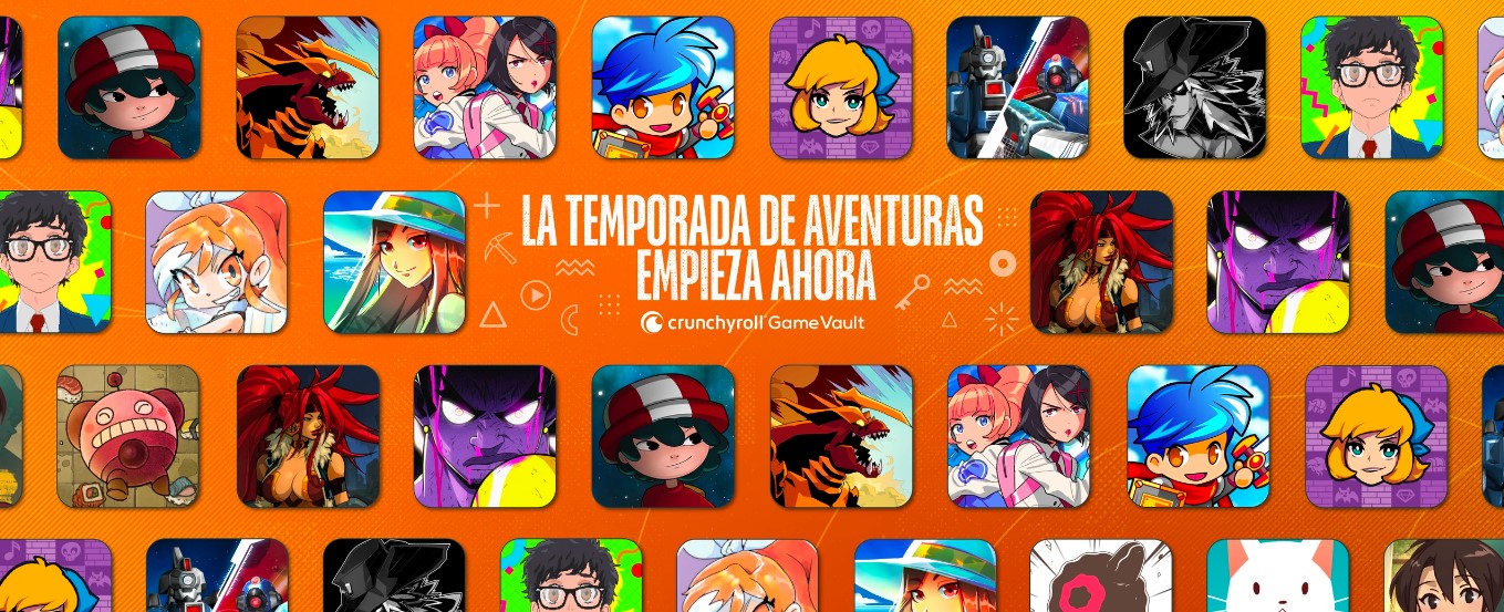 El servicio de anime ofrece una atractiva selección de títulos