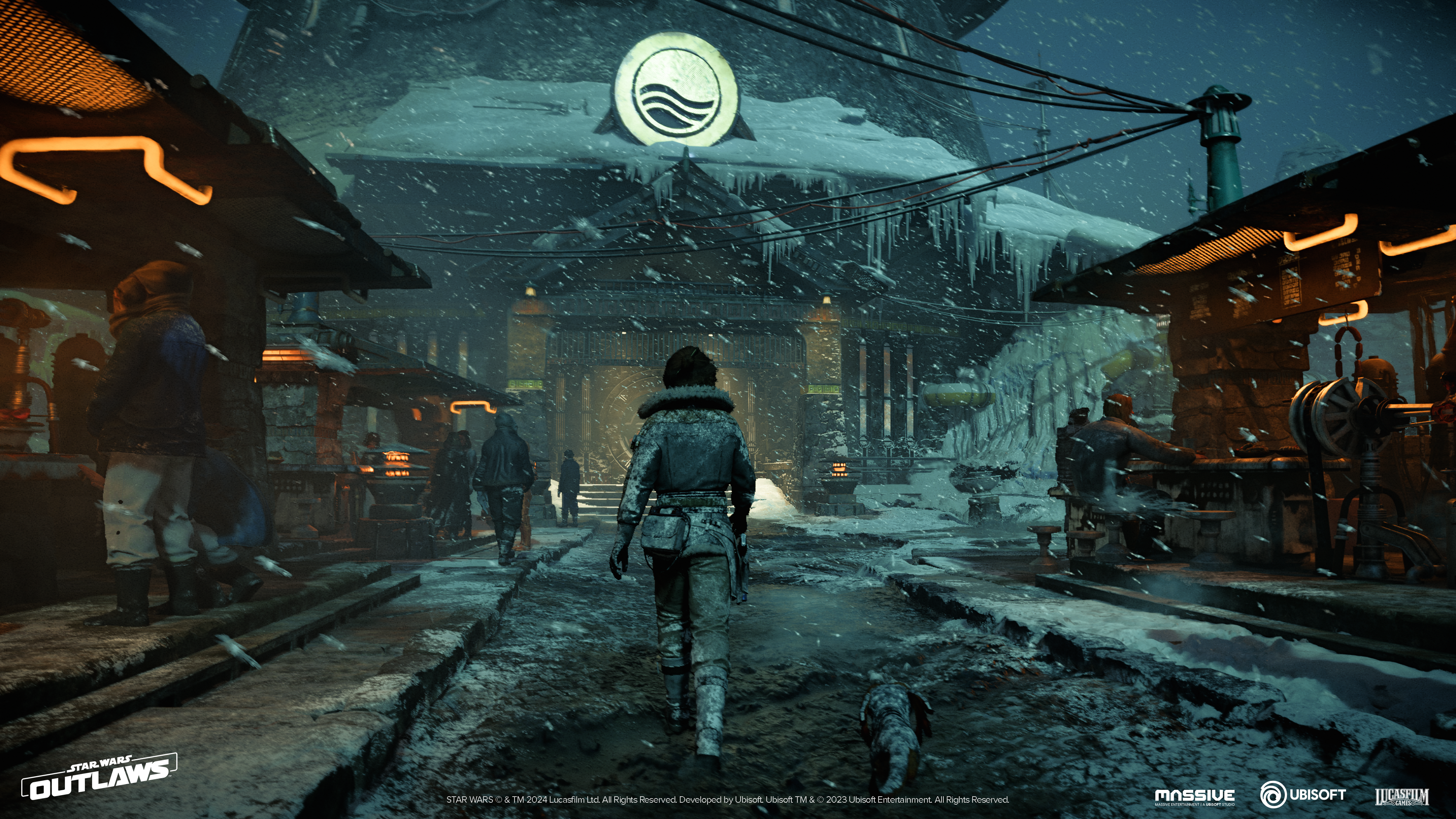 Outlaws apuesta por ser una experiencia cinematográfica