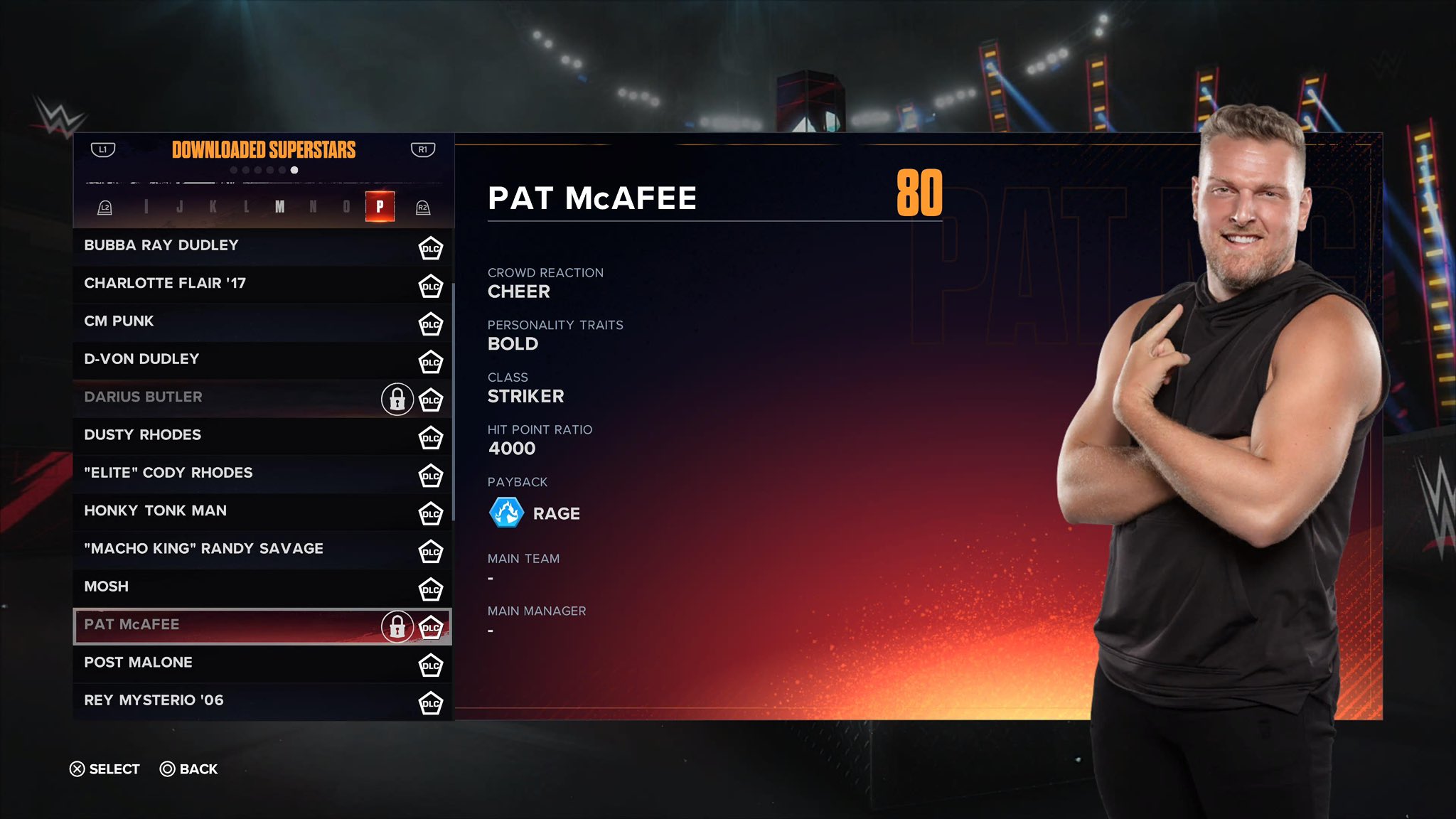 Pat y el resto del Pat McAfee show llegaron para hacer un impacto