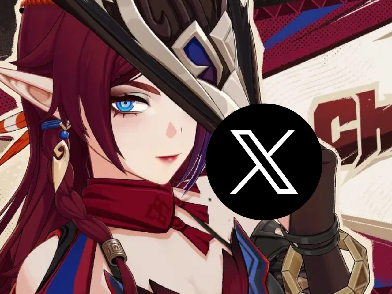 Genshin Impact seguirá en Twitter (X), pero no como antes