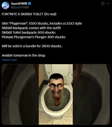 La colaboración ofrecería atractivo contenido a los fans