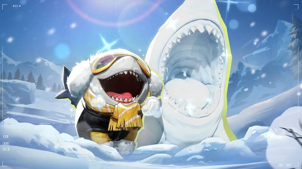 El evento navideño de Marvel Rivals ofrecerá un skin gratuito de Jeff