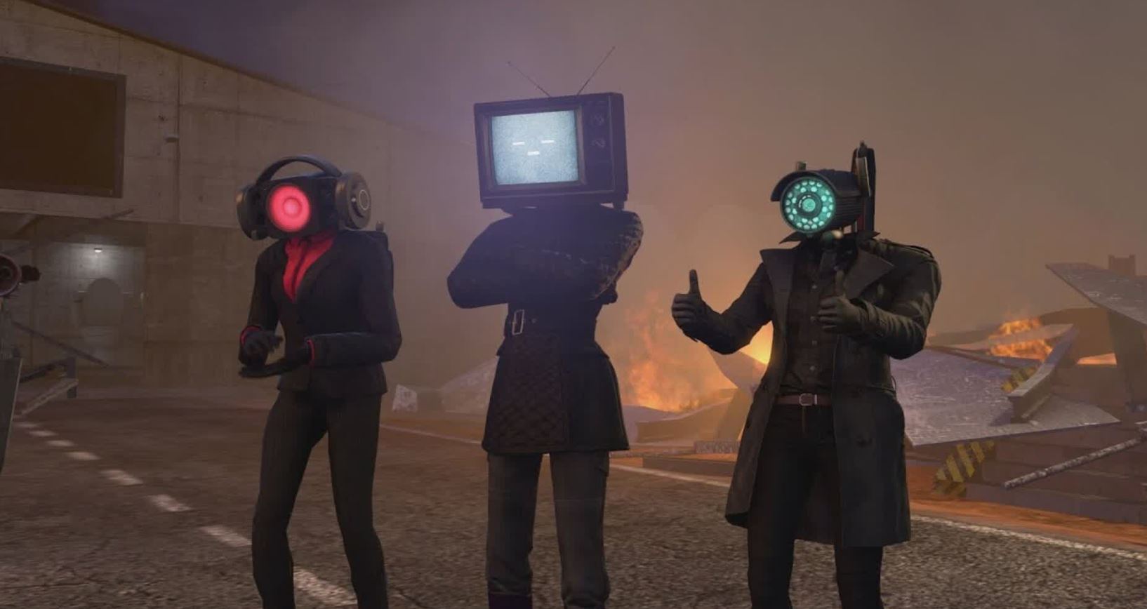 Skibidi Toilet ya es parte de la cultura pop