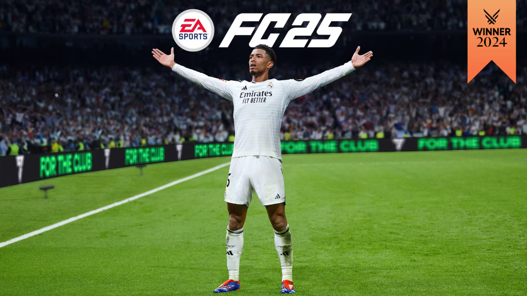 El título se lanzó el 27 de septiembre de 2024